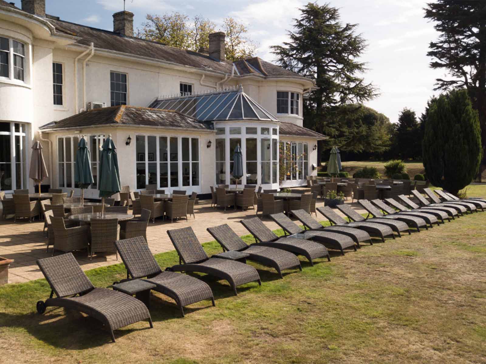 Bannatyne Health Club & Spa Kingsford Park