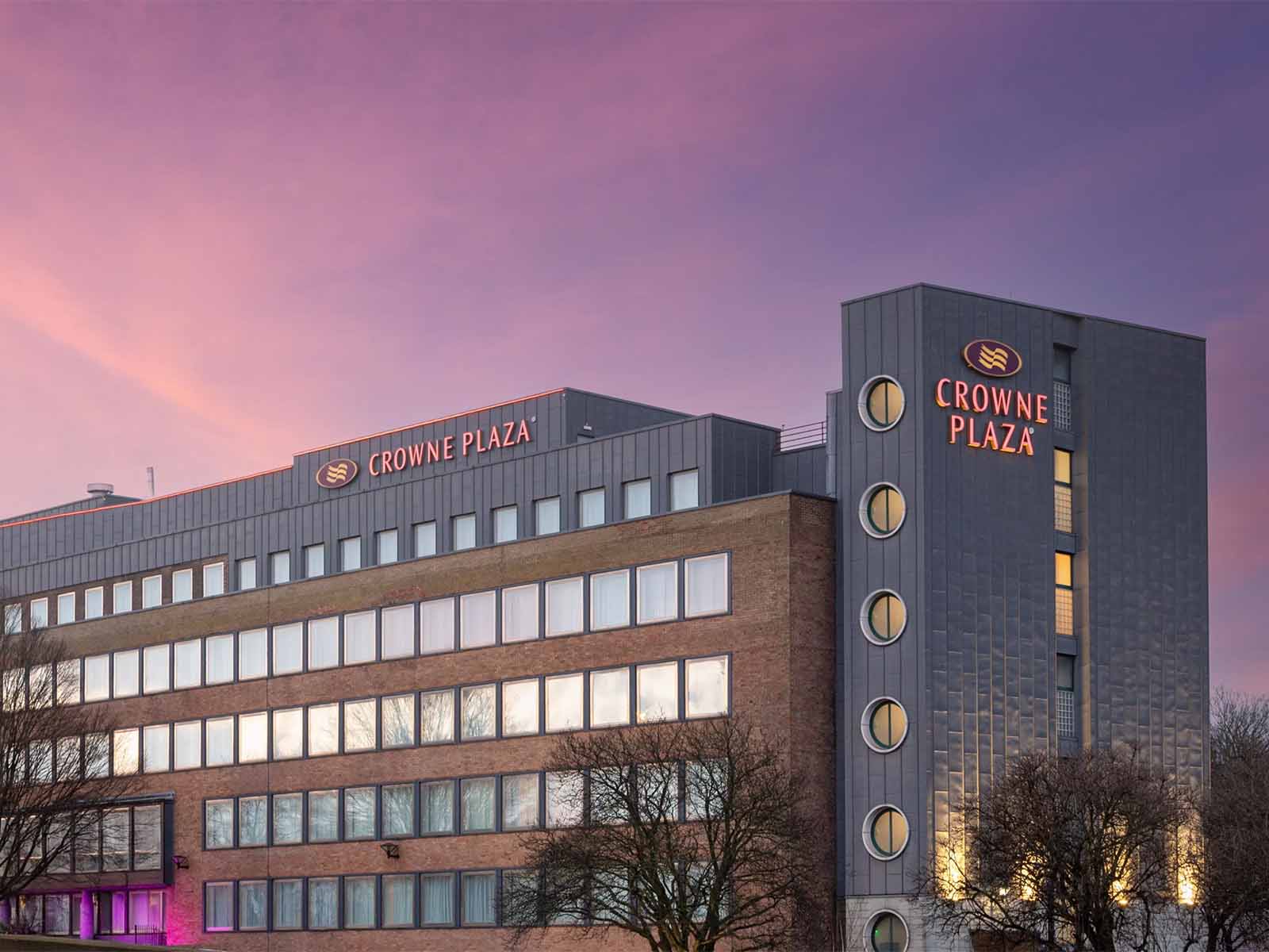 Crowne Plaza Ealing