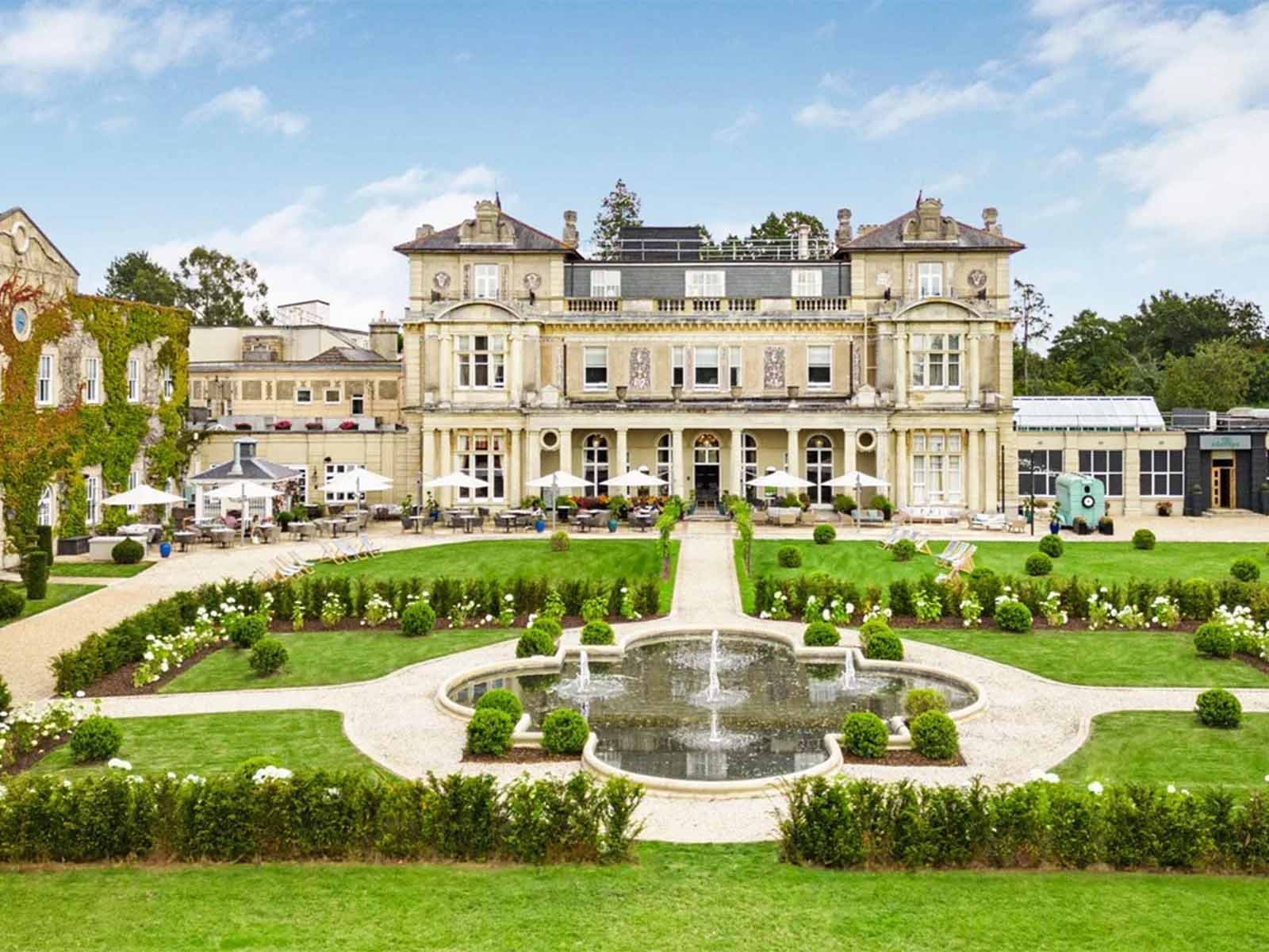 Downhall Hotel & Spa
