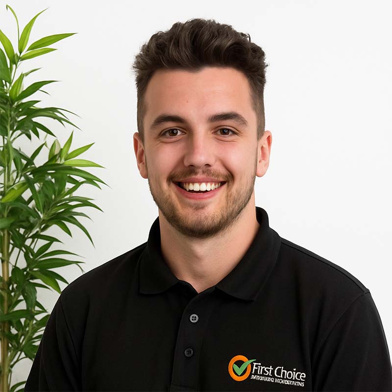 First Choice Drainage Solutions Alfie Falconer