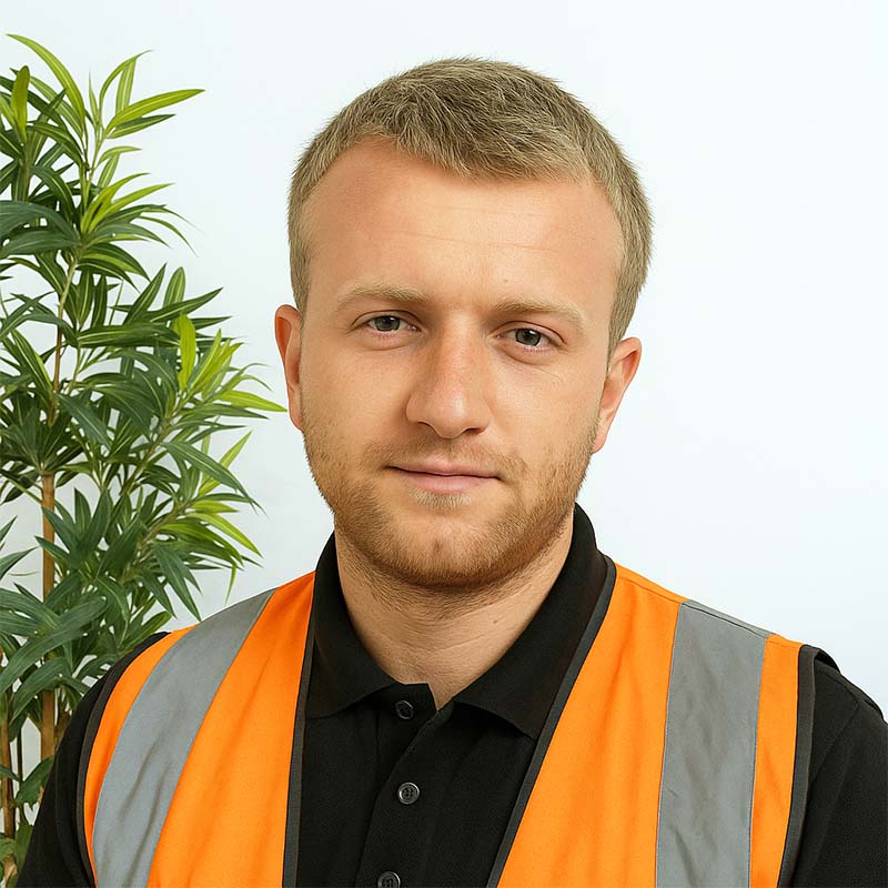 First Choice Drainage Solutions George Beldam