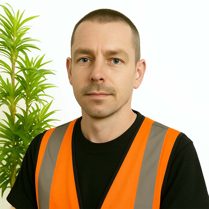 First Choice Drainage Solutions Reece Carter