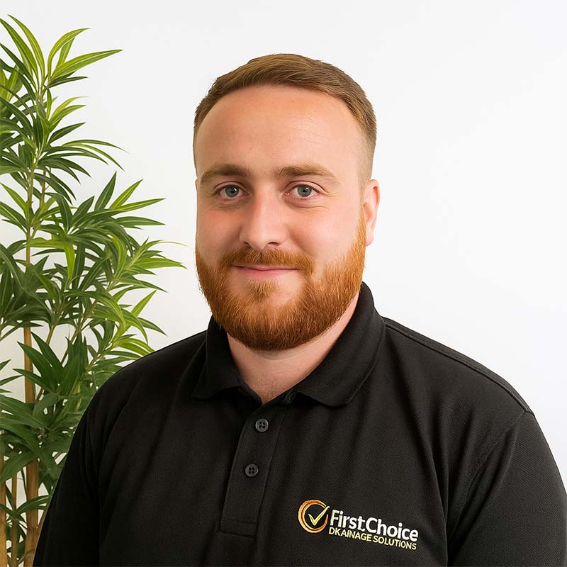 First Choice Drainage Solutions Tom Selkirk