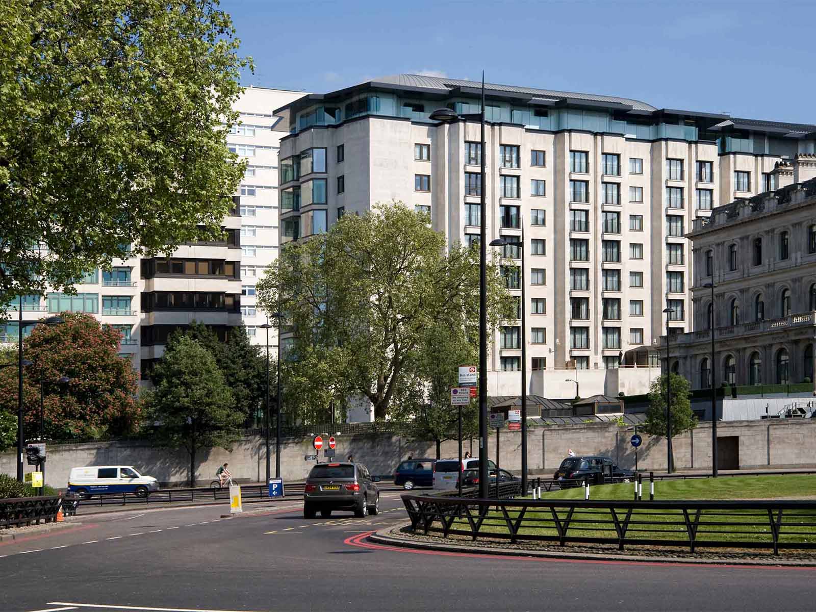 Four Seasons Hotel London Park Lane