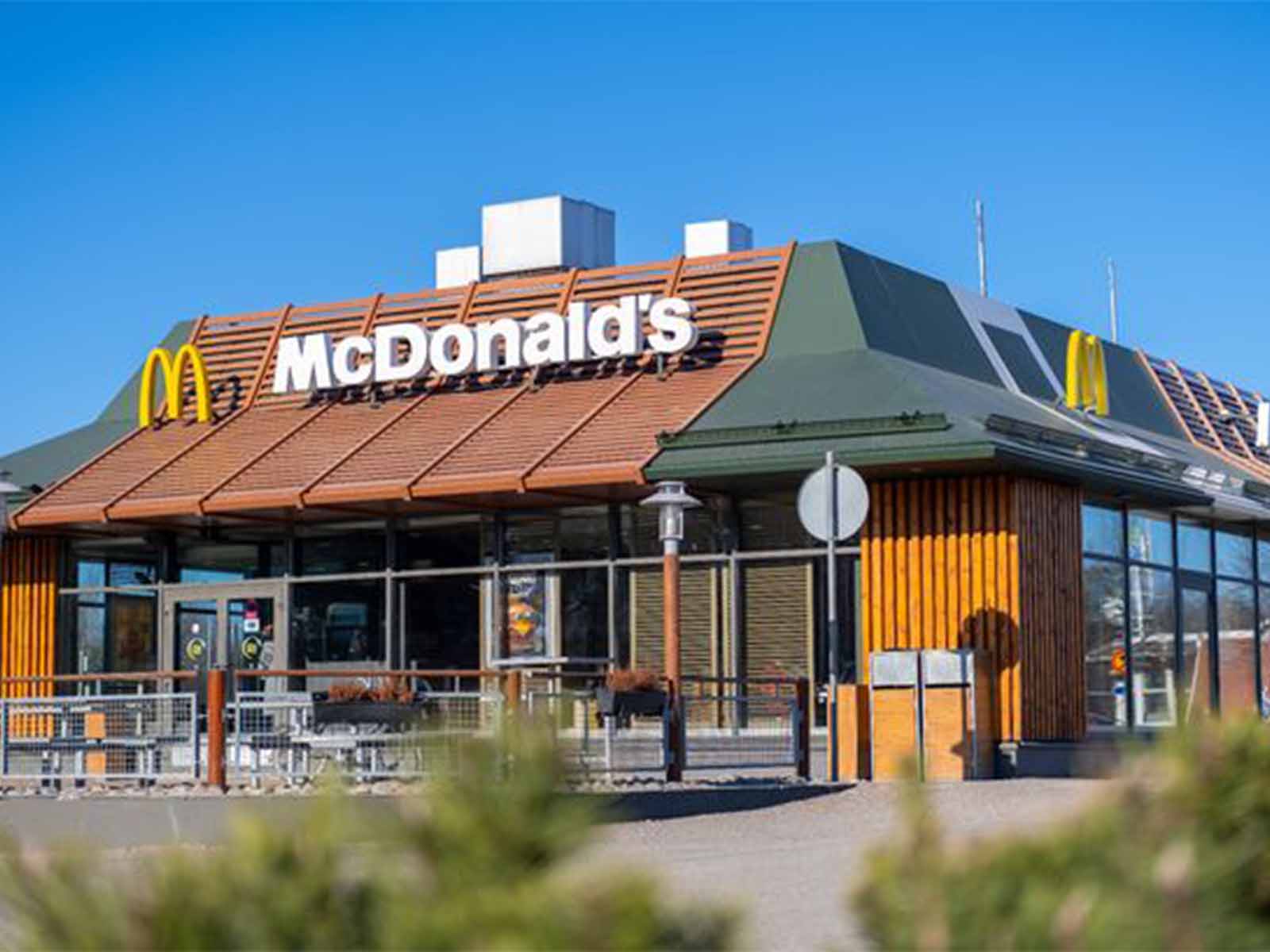 Mcdonalds general