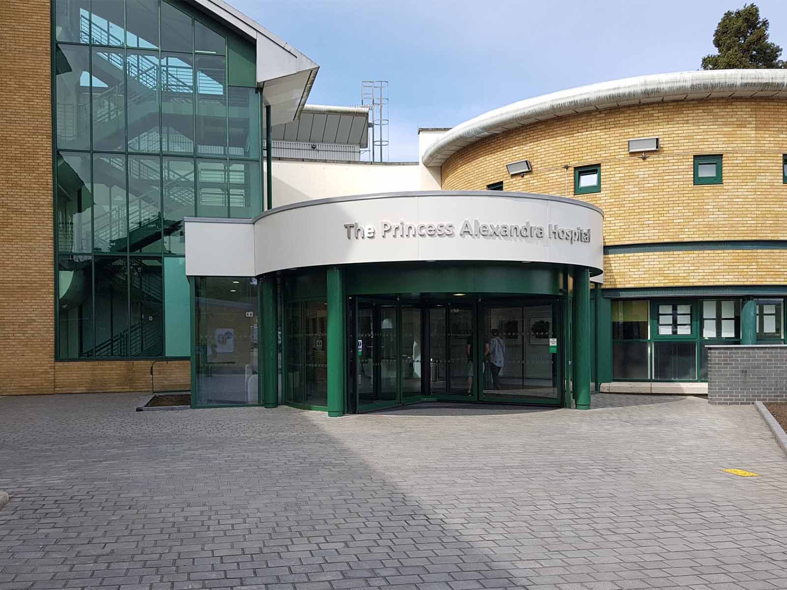 Princess Alexandra Hospital Harlow