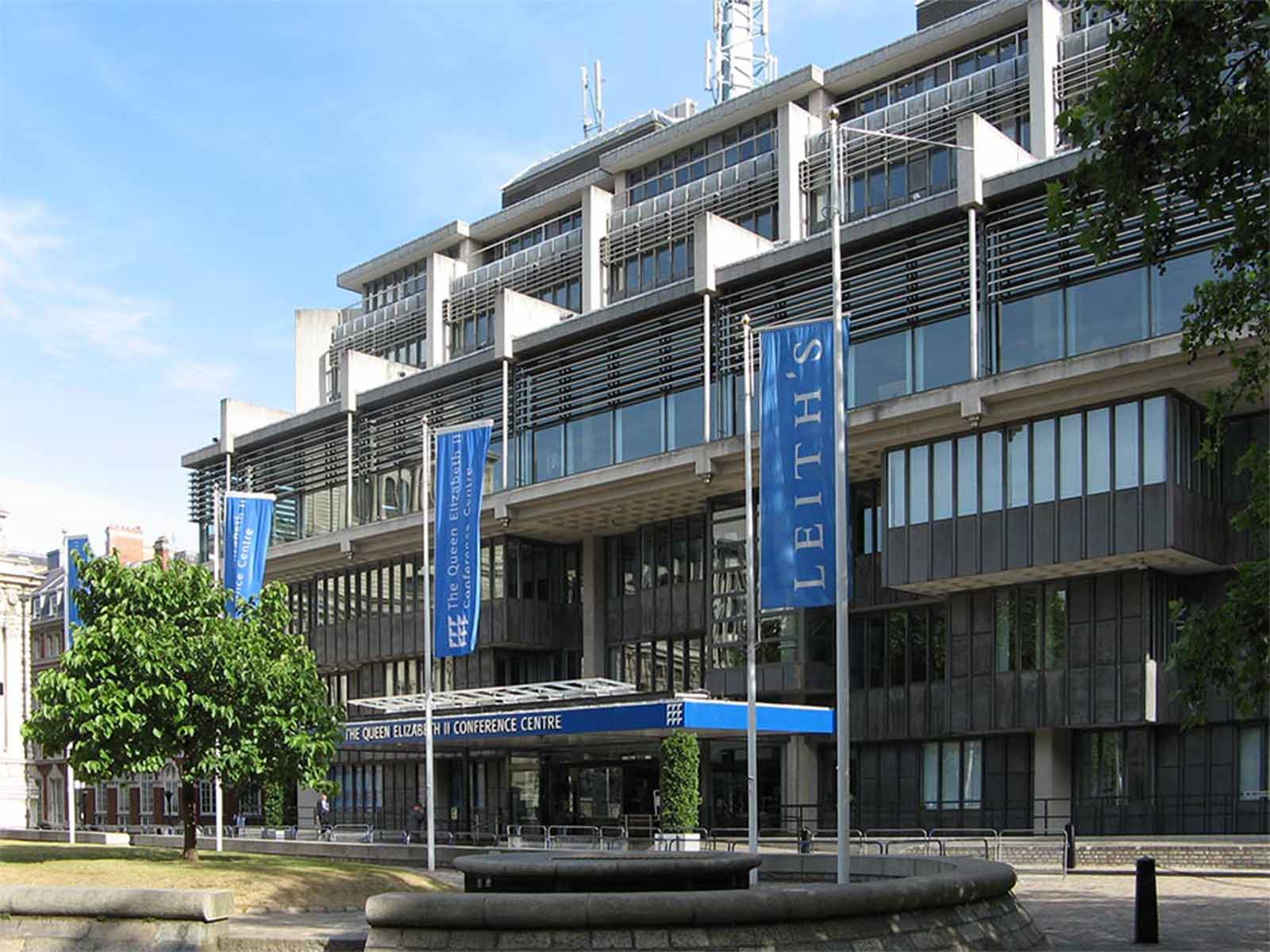 QE11 Conference Centre