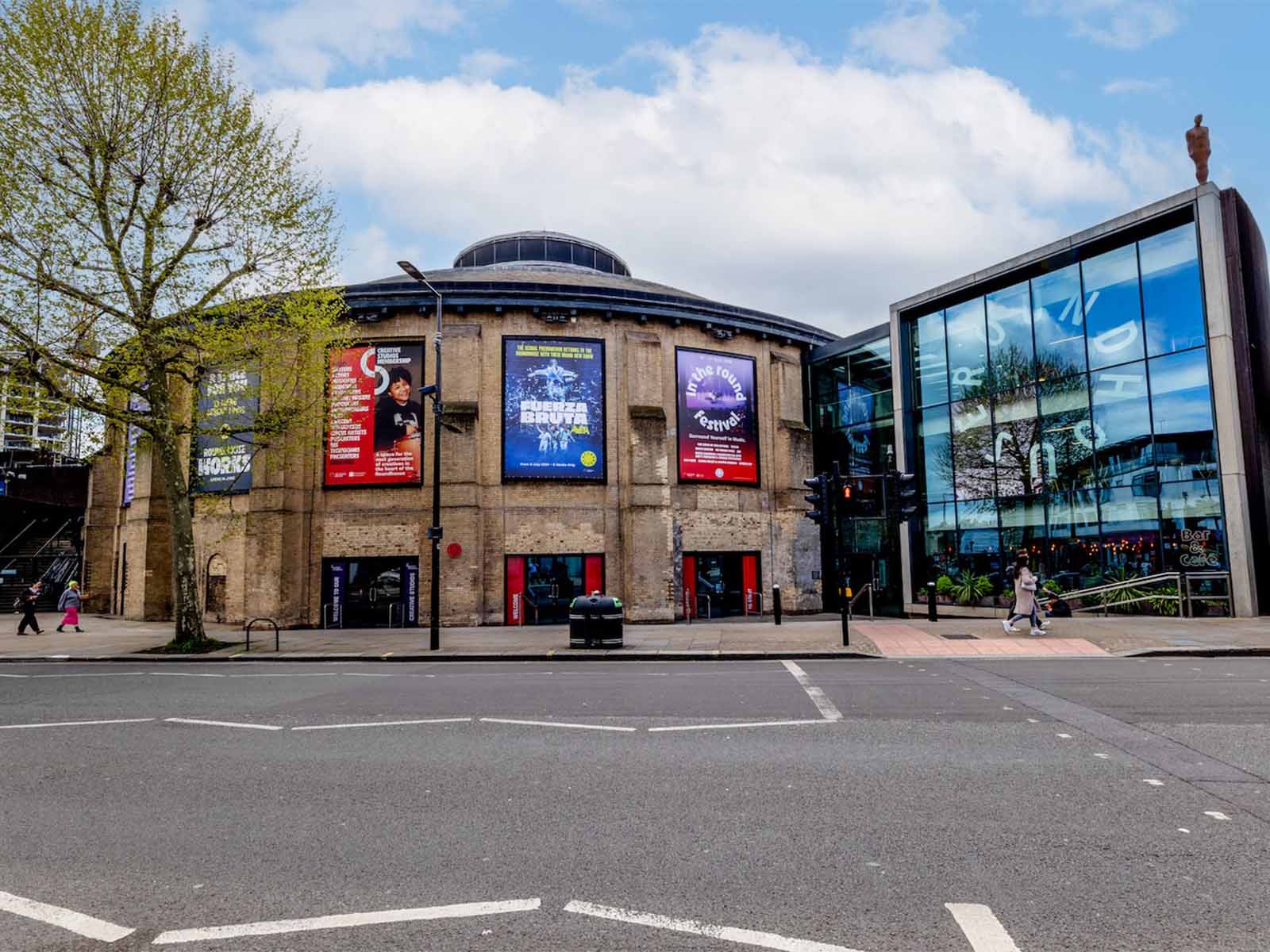 Roundhouse Camden