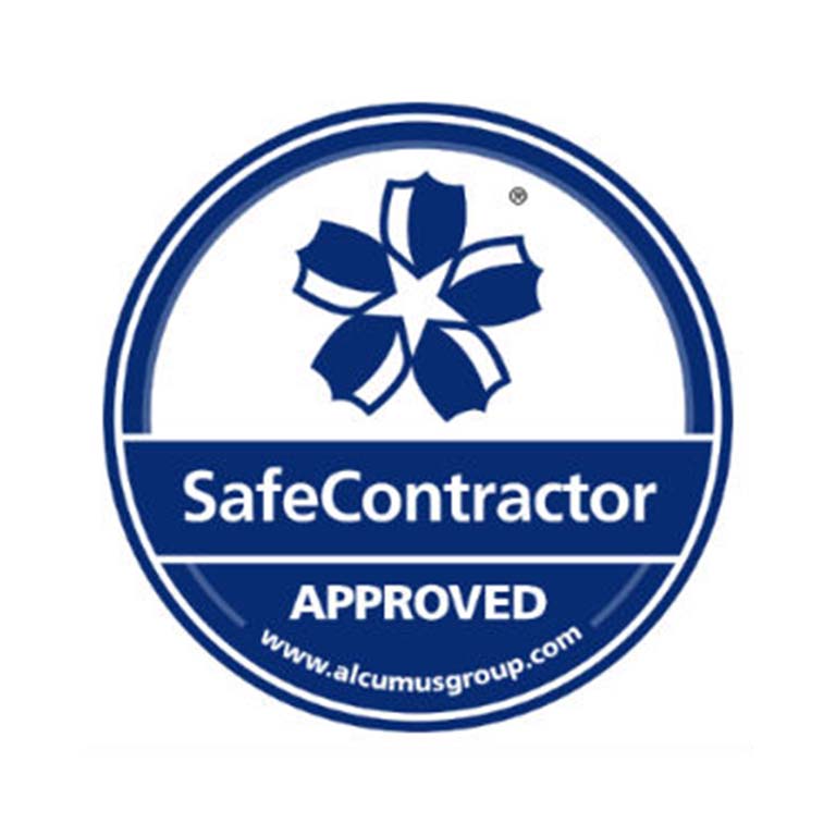Safe Contractor Approved