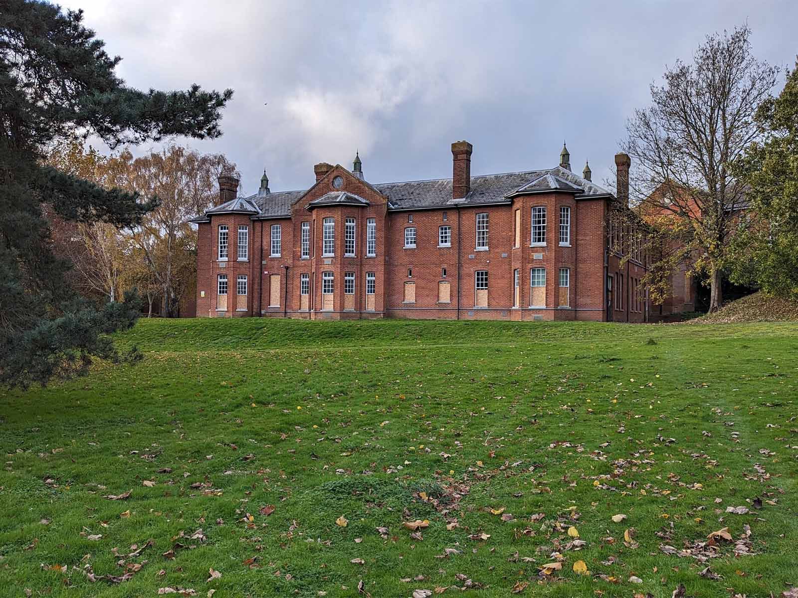 St Martins Hospital