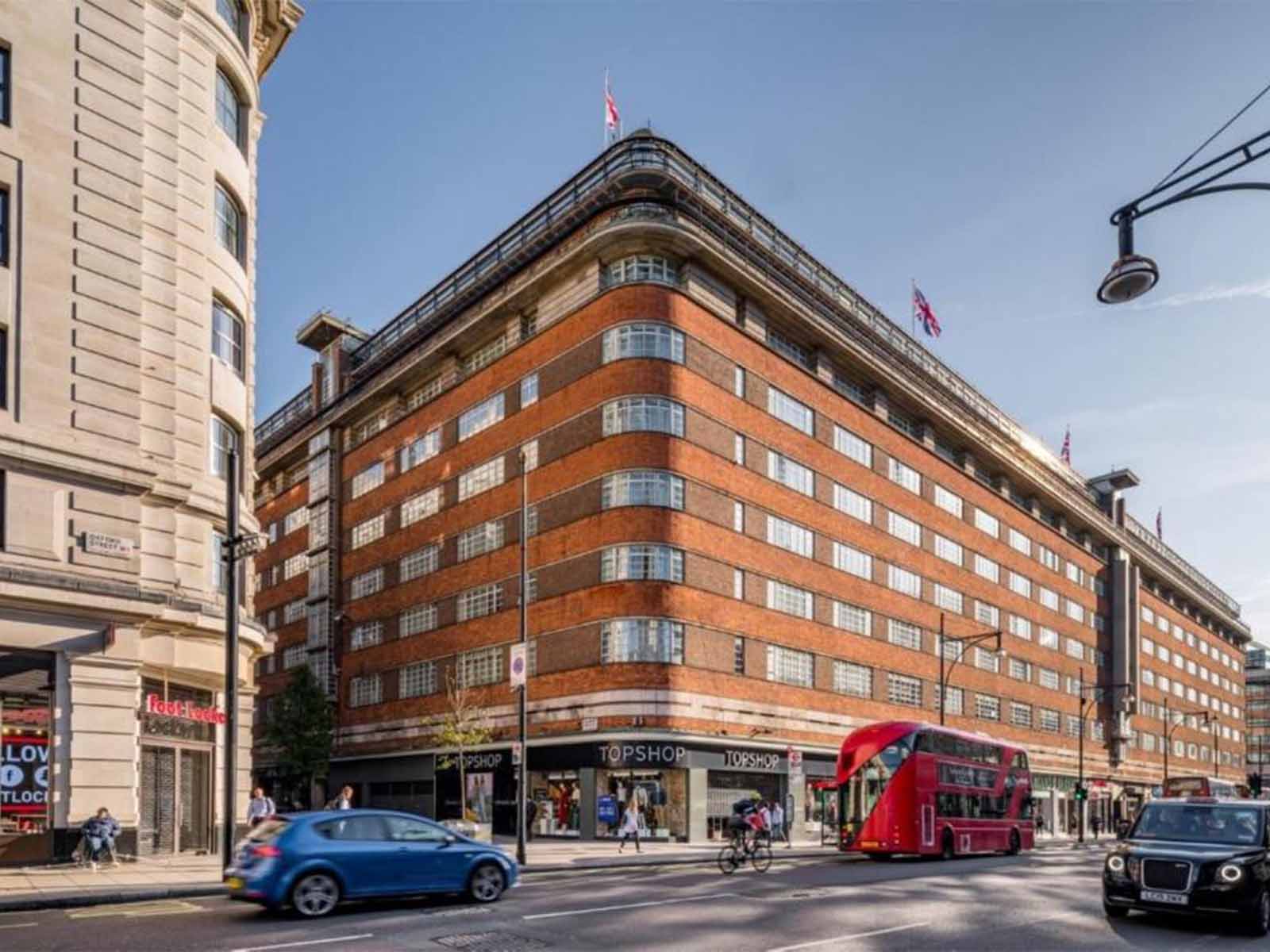 Thistle Hotel Marble Arch