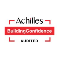 Achilles BuildingConfidence Stamp Audited