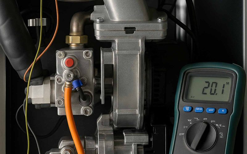 Boiler Service