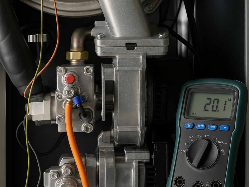 Boiler Service