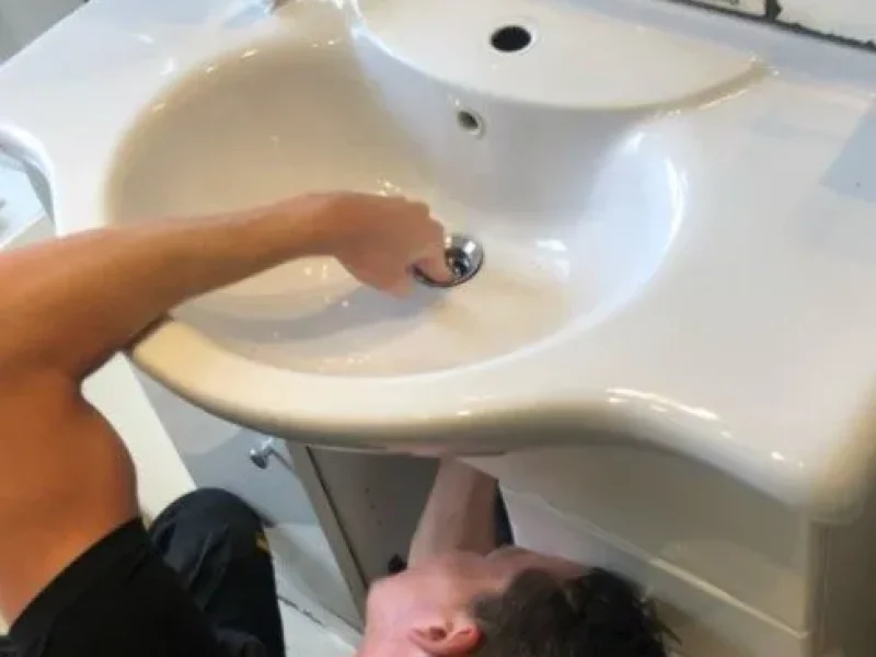 First-Choice-Drainage-Solutions-Bathroom Installation