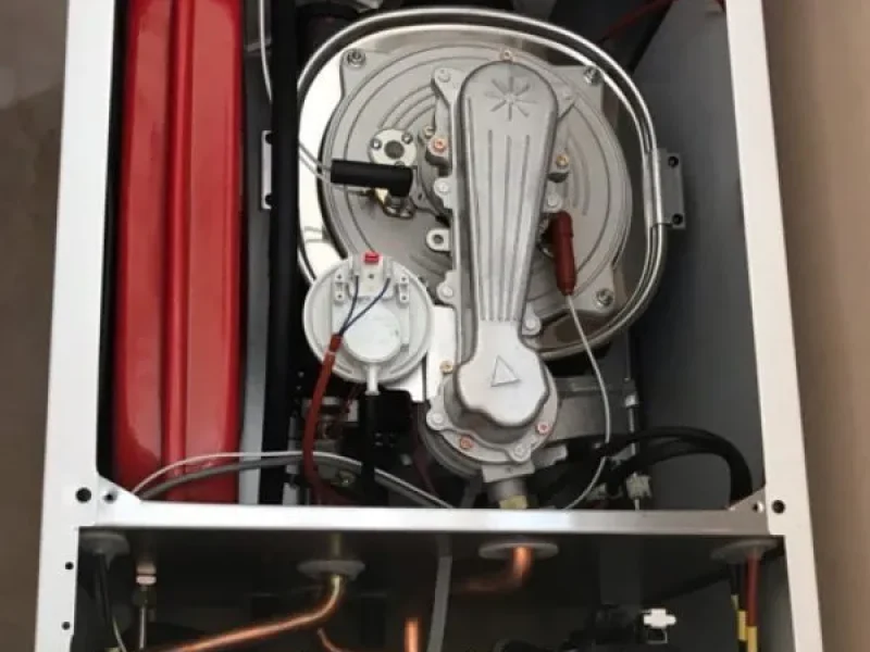 First-Choice-Drainage-Solutions-Boiler Installation