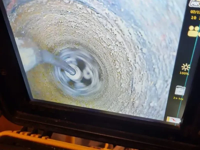 First-Choice-Drainage-Solutions-Drain Descaling
