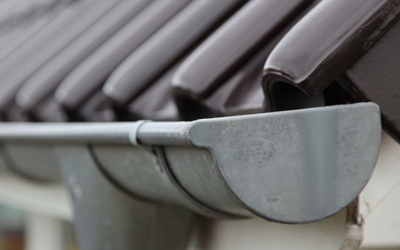 First Choice Drainage Solutions Gutter