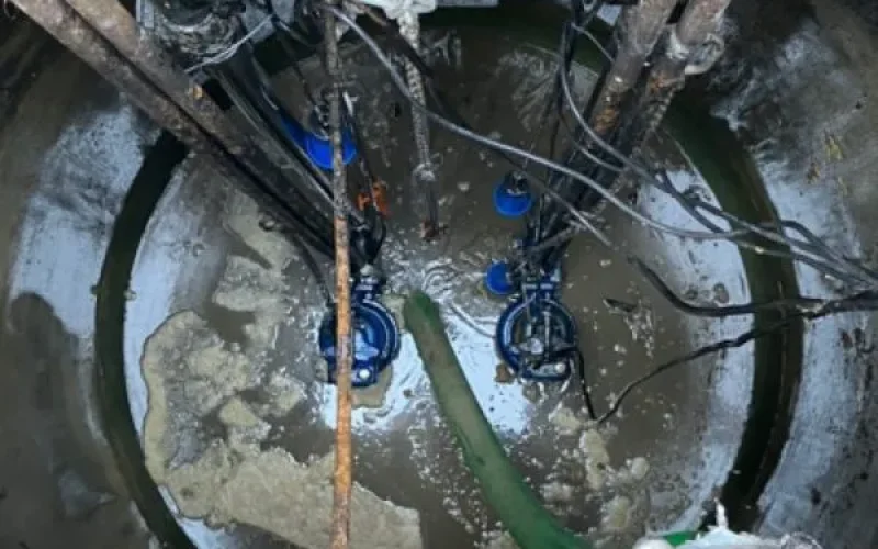 First-Choice-Drainage-Solutions-Pump Cleaning