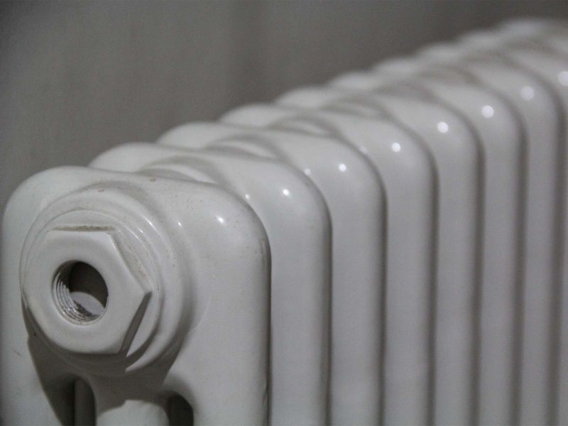 First Choice Drainage Solutions Radiator