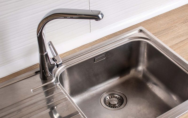 First Choice Drainage Solutions Sink