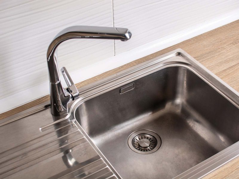 First Choice Drainage Solutions Sink
