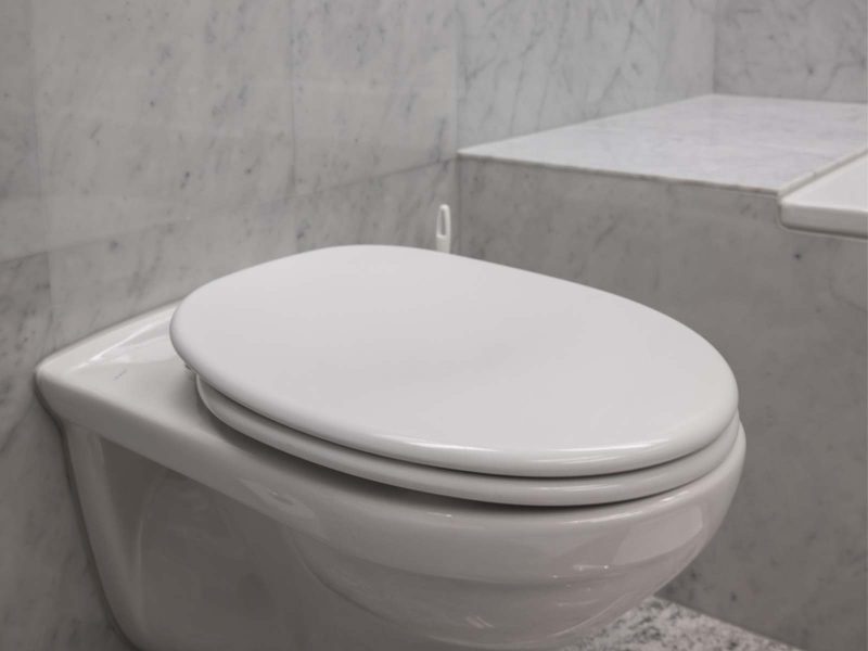 First Choice Drainage Solutions Toilet