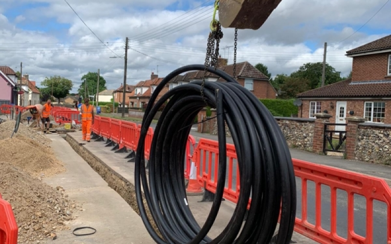 First-Choice-Drainage-Solutions-Trench Excavation