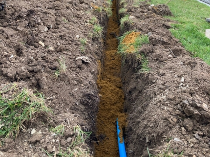 First-Choice-Drainage-Solutions-Water Main Installation