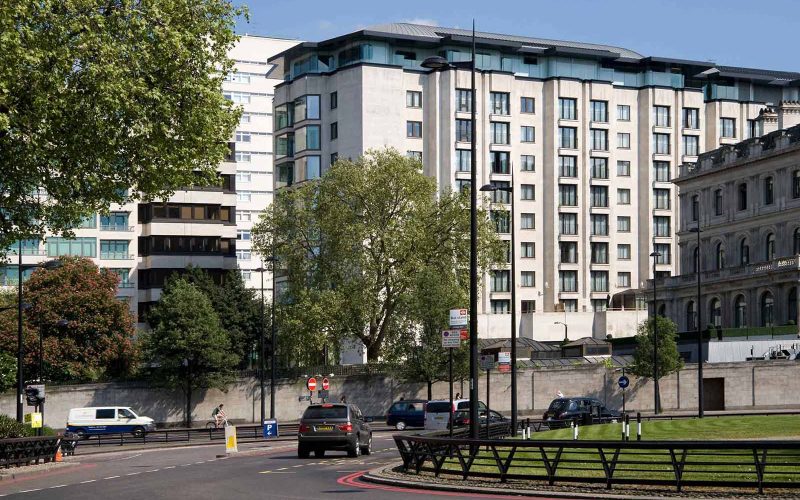 Four Seasons Hotel London Park Lane