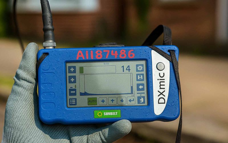 Leak detection