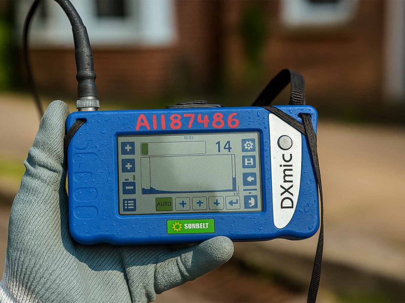 Leak detection