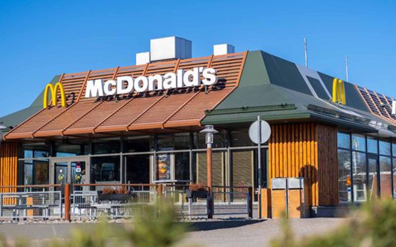 Mcdonalds general