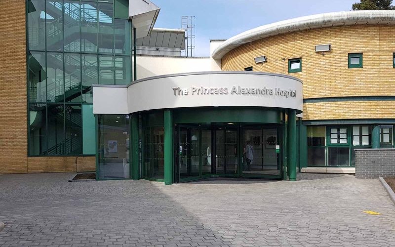 Princess Alexandra Hospital Harlow