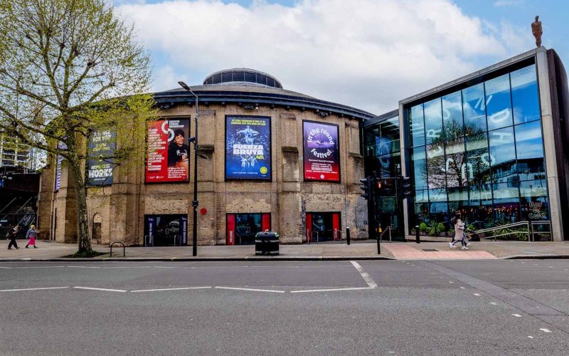 Roundhouse Camden