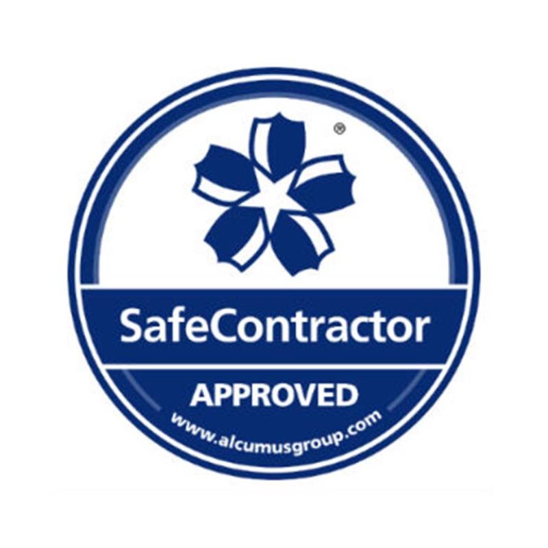 Safe Contractor Approved