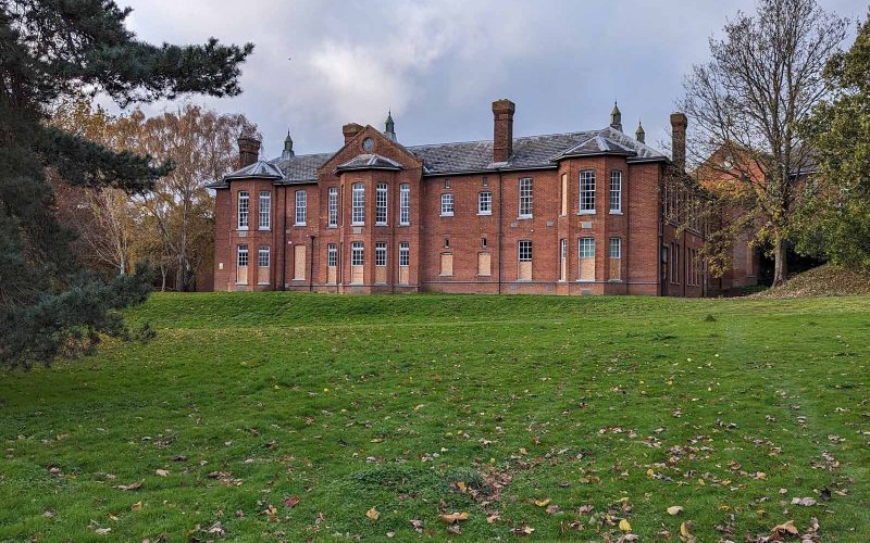 St Martins Hospital