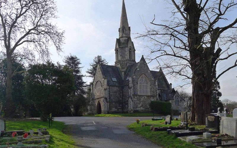 St Pancras and Islington Cemetery
