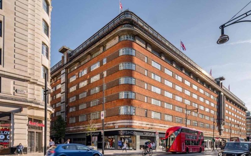Thistle Hotel Marble Arch